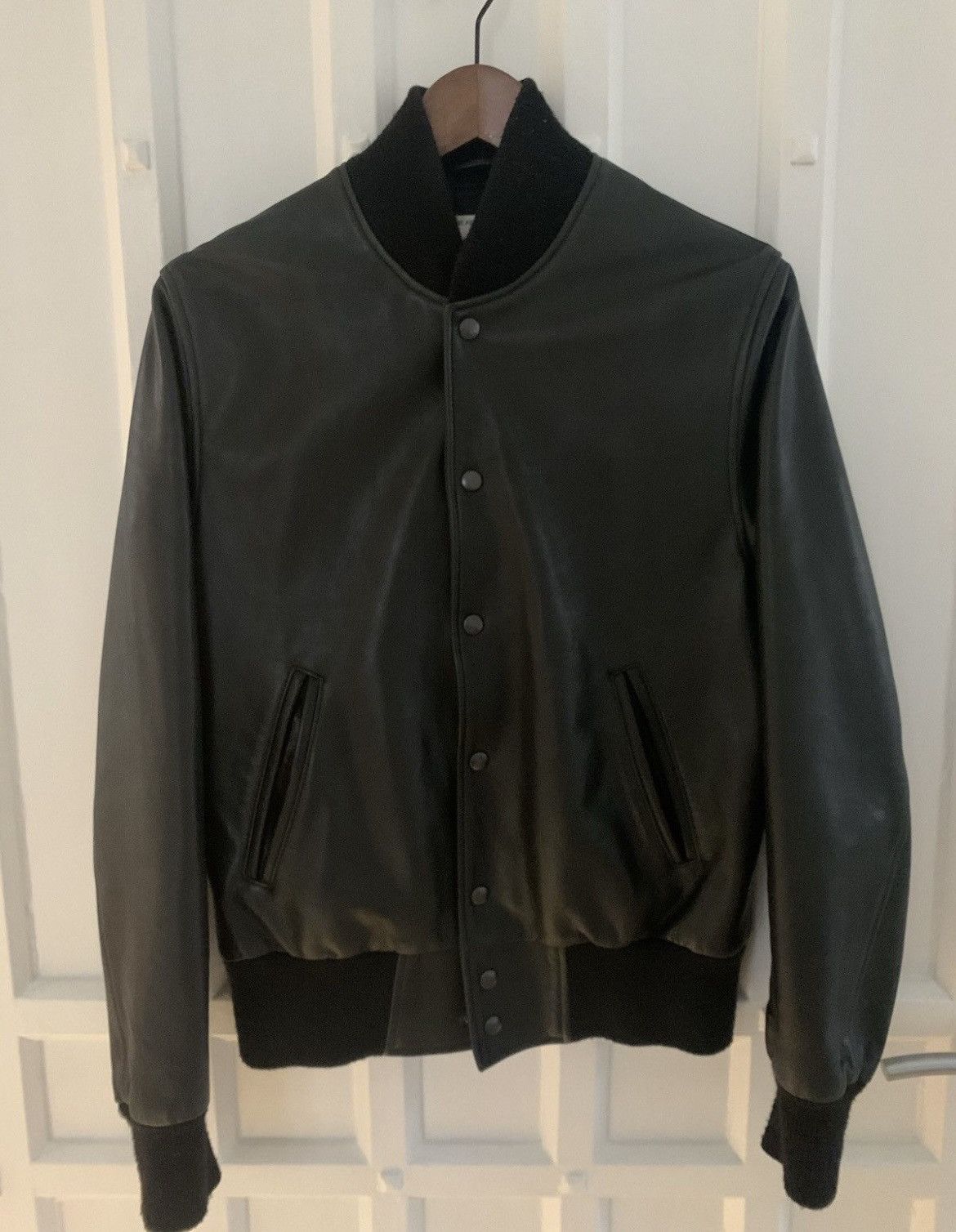 Golden Bear Golden Bear Leather Jacket Size US S / EU 44-46 / 1 - 3 Thumbnail