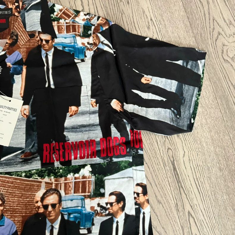 Wacko Maria wacko maria Reservoir Dogs Hawaiian short-sleeved shirt 250 Size US L / EU 52-54 / 3 - 3 Thumbnail