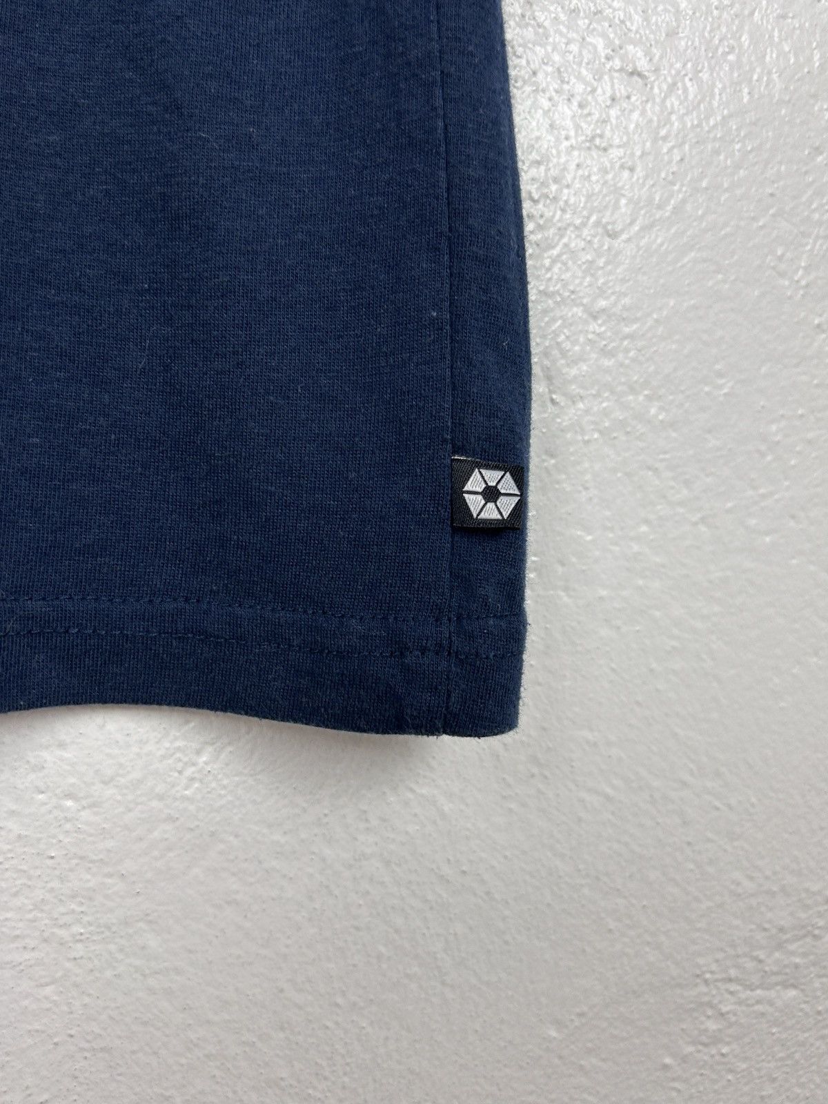 Southpole Vintage Southpole Y2K Big Center Logo T-Shirt In Blue Size US L / EU 52-54 / 3 - 5 Thumbnail