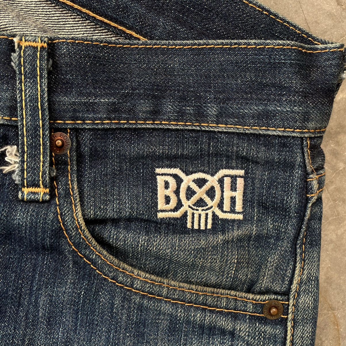 Bounty Hunter Bounty hunter denim jeans Size US 30 / EU 46 - 5 Thumbnail