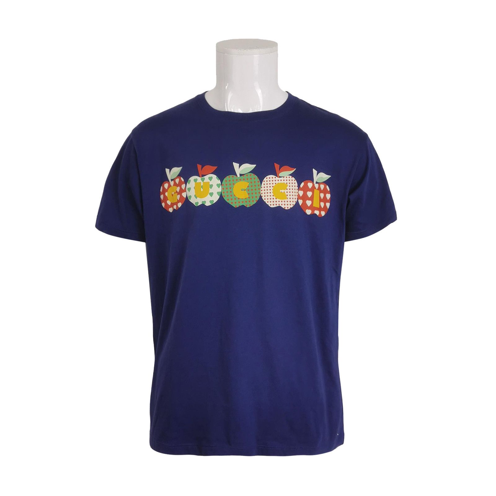 Gucci Gucci Men s Short Sleeve Shirts Size US S / EU 44-46 / 1 - 1 Thumbnail