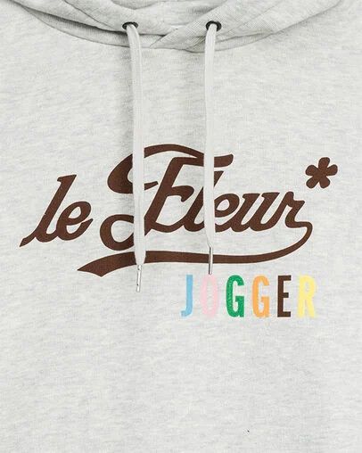 Converse Golf Le Fleur Camp Flog Gnaw Converse Hoodie Grey MEDIUM Size US M / EU 48-50 / 2 - 5 Thumbnail