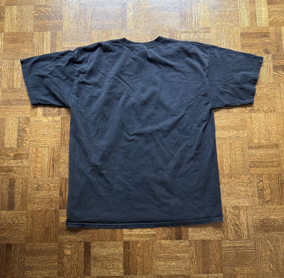 Vintage Vintage Y2K Wheel of Fortune Embroidered Promo Graphic Tee Size US XL / EU 56 / 4 - 6 Thumbnail