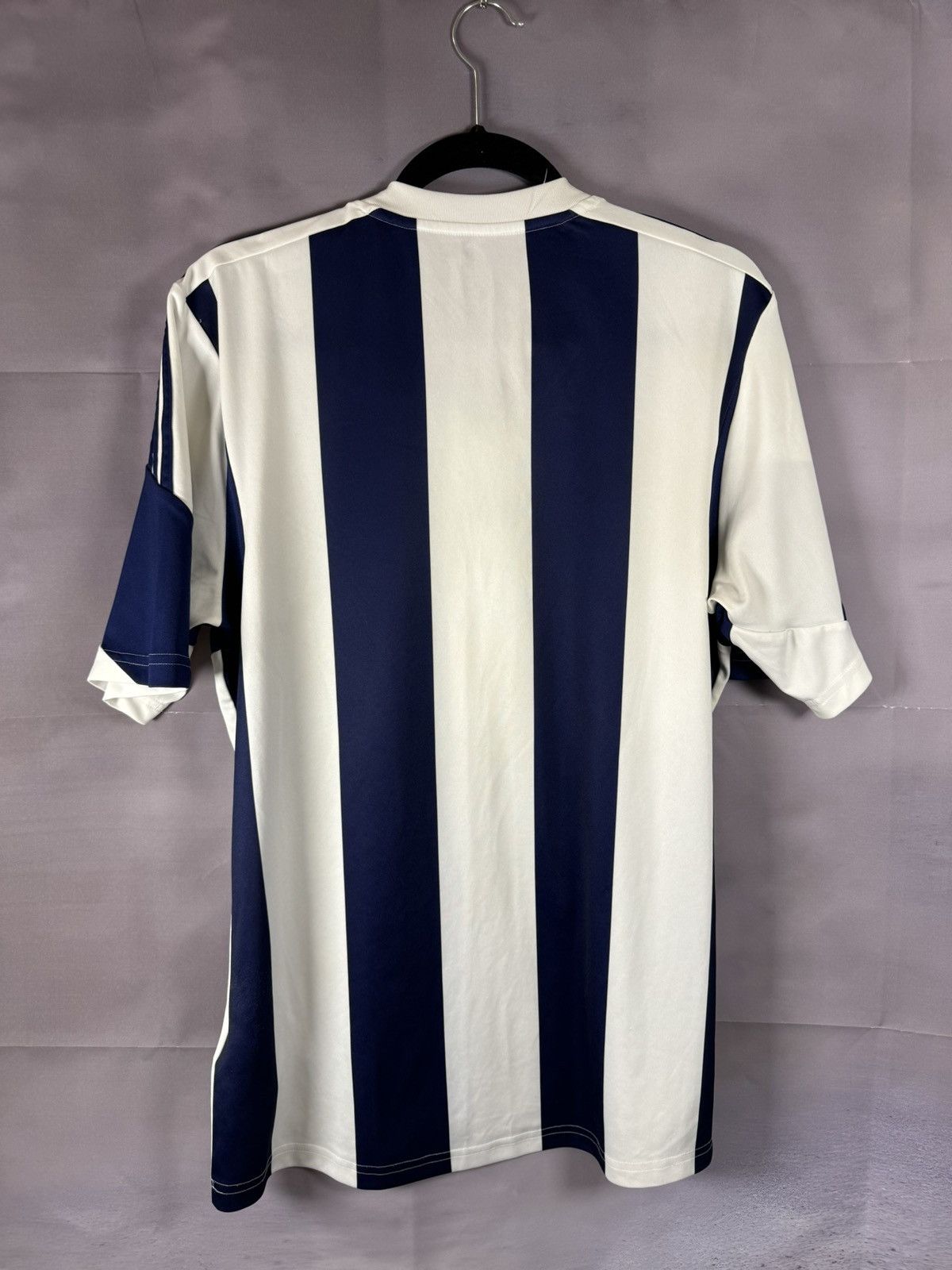 Adidas × Vintage Vintage West Bromwich Albion 2013/14 Adidas Jersey Blokcore Size US M / EU 48-50 / 2 - 10 Thumbnail