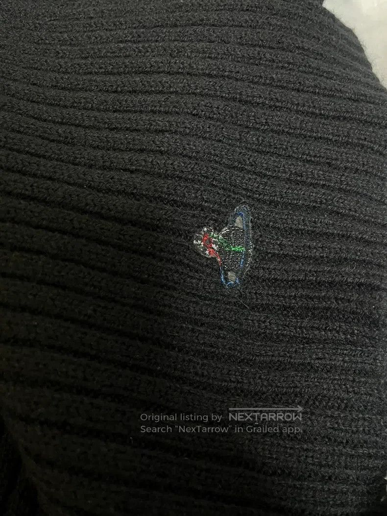 Vivienne Westwood Vivienne Westwood size 160*30cm Logo Classic Vintage Modern Size ONE SIZE - 4 Thumbnail