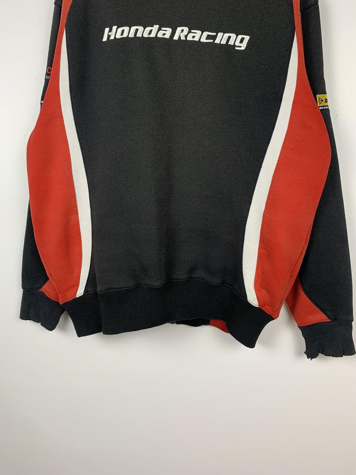 Honda Vintage Honda Racing Formula 1 Jacket Size XL Size US XL / EU 56 / 4 - 10 Thumbnail