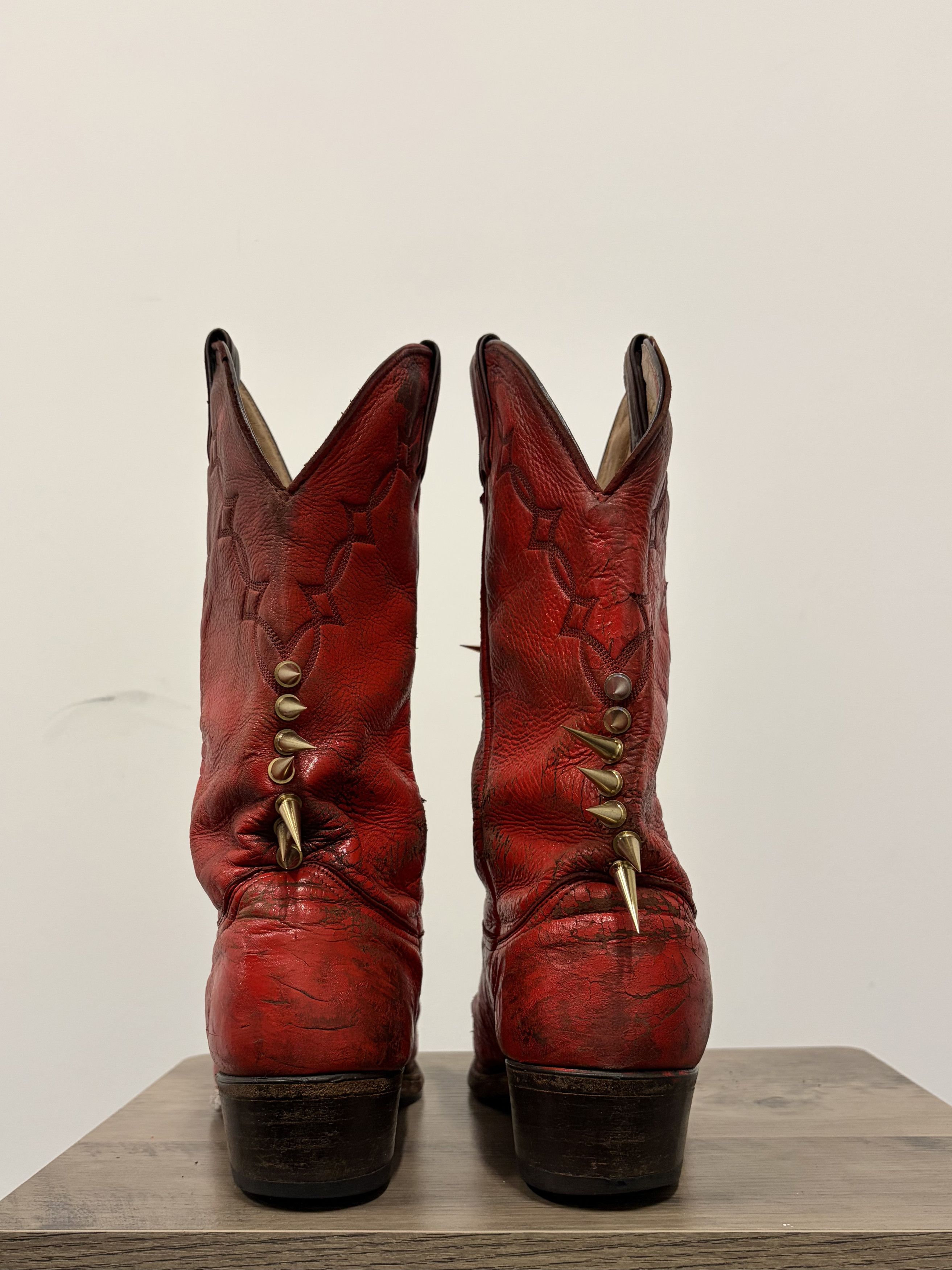 Other Punk Mary Boots Size ONE SIZE - 2 Thumbnail