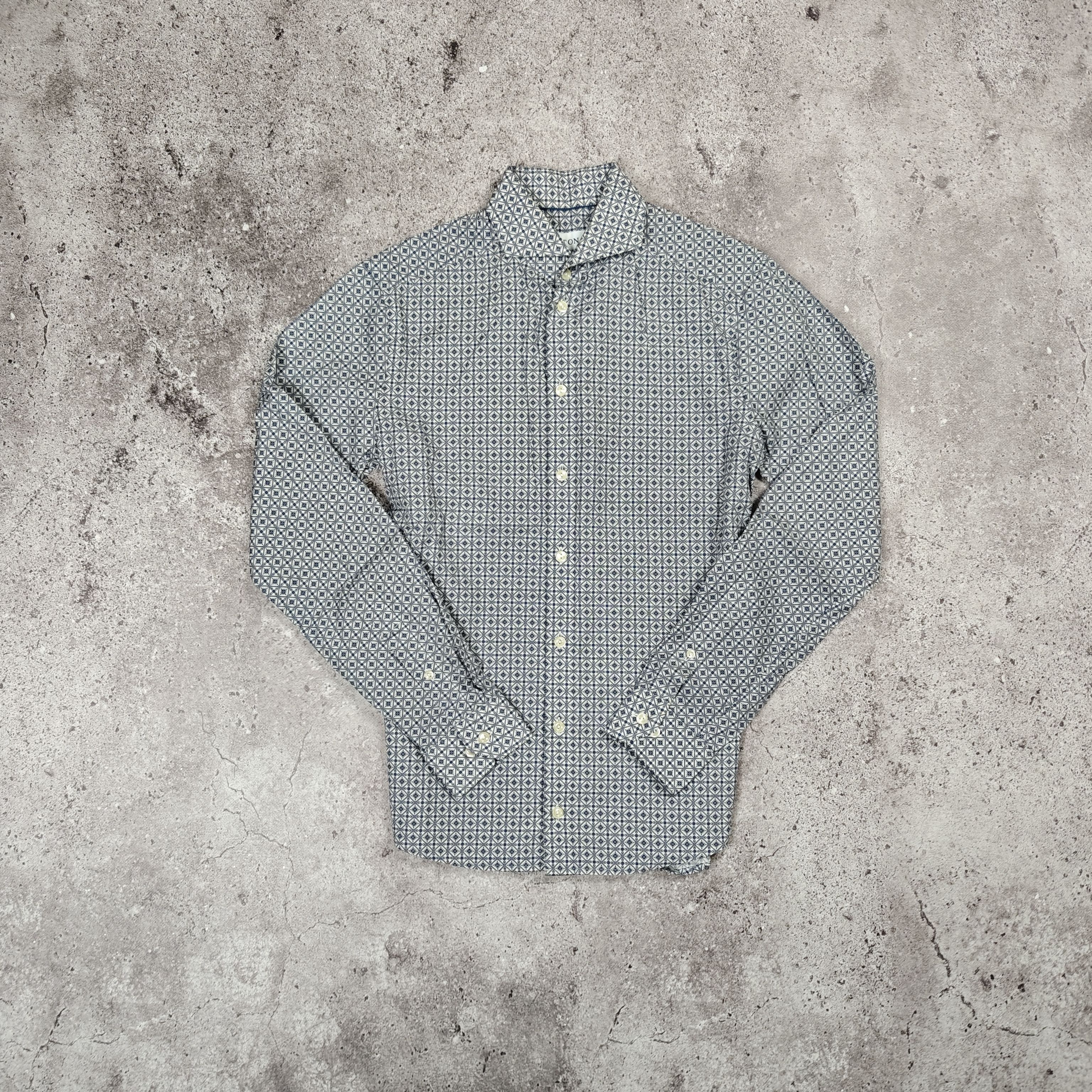 Eton Eton Shirt Ornament Button size 38/15 (S) Size US S / EU 44-46 / 1 - 1 Thumbnail