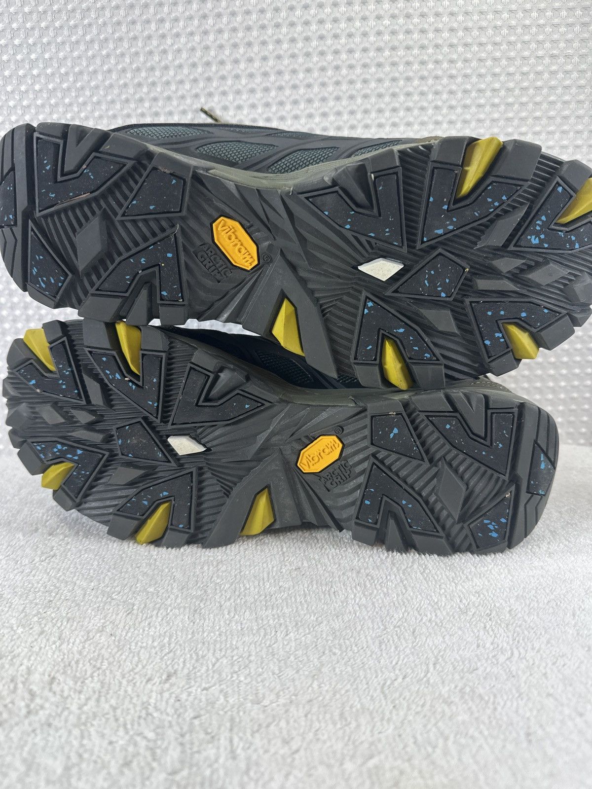 Merrell Merrell Moab FST Ice Thermo Hiking Boots, Like New!! Size US 9.5 / EU 42-43 - 9 Thumbnail