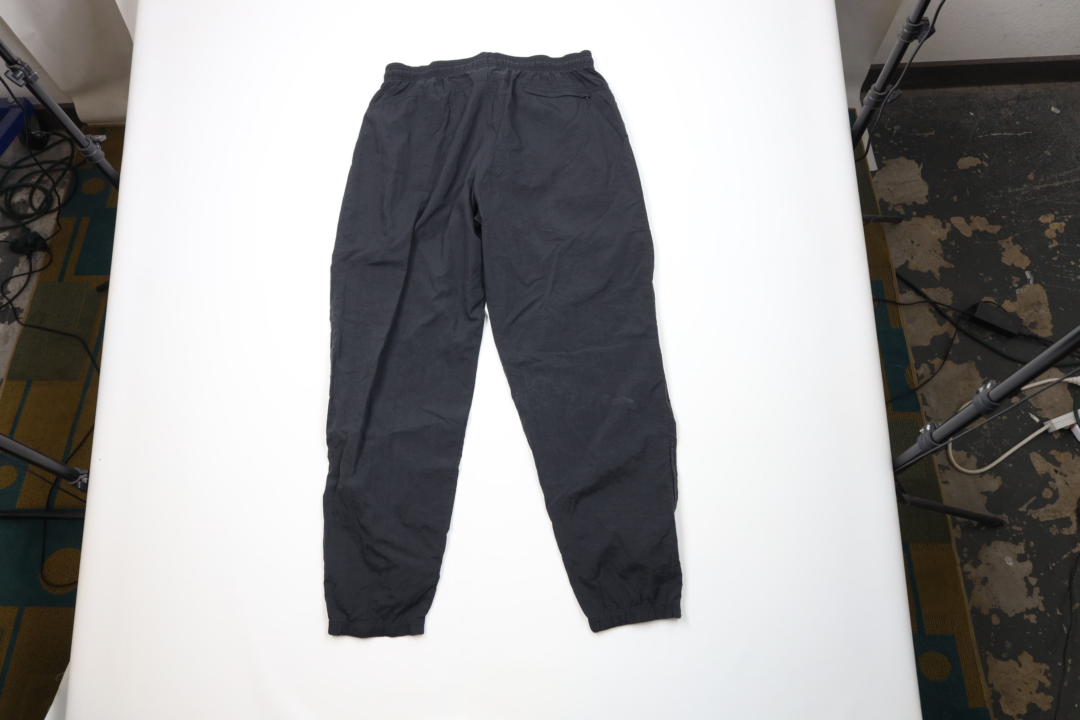 Nike Vintage 90s Nike Scott Mini Swoosh Windbreaker Joggers Pants Size US 38 / EU 54 - 11 Thumbnail