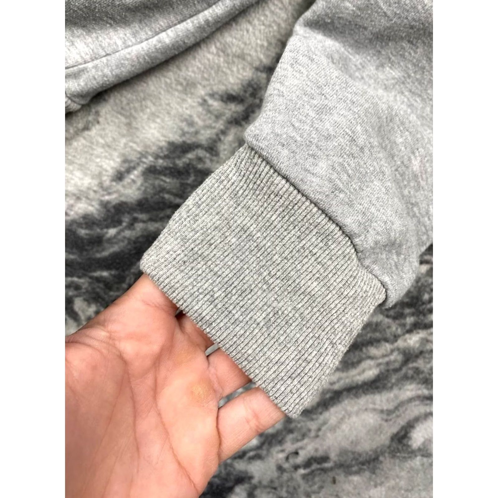 Vintage Trapstar London Tracksuit Hoodie And Pants Big Logo Drill Men Size M Gray Size US M / EU 48-50 / 2 - 4 Thumbnail