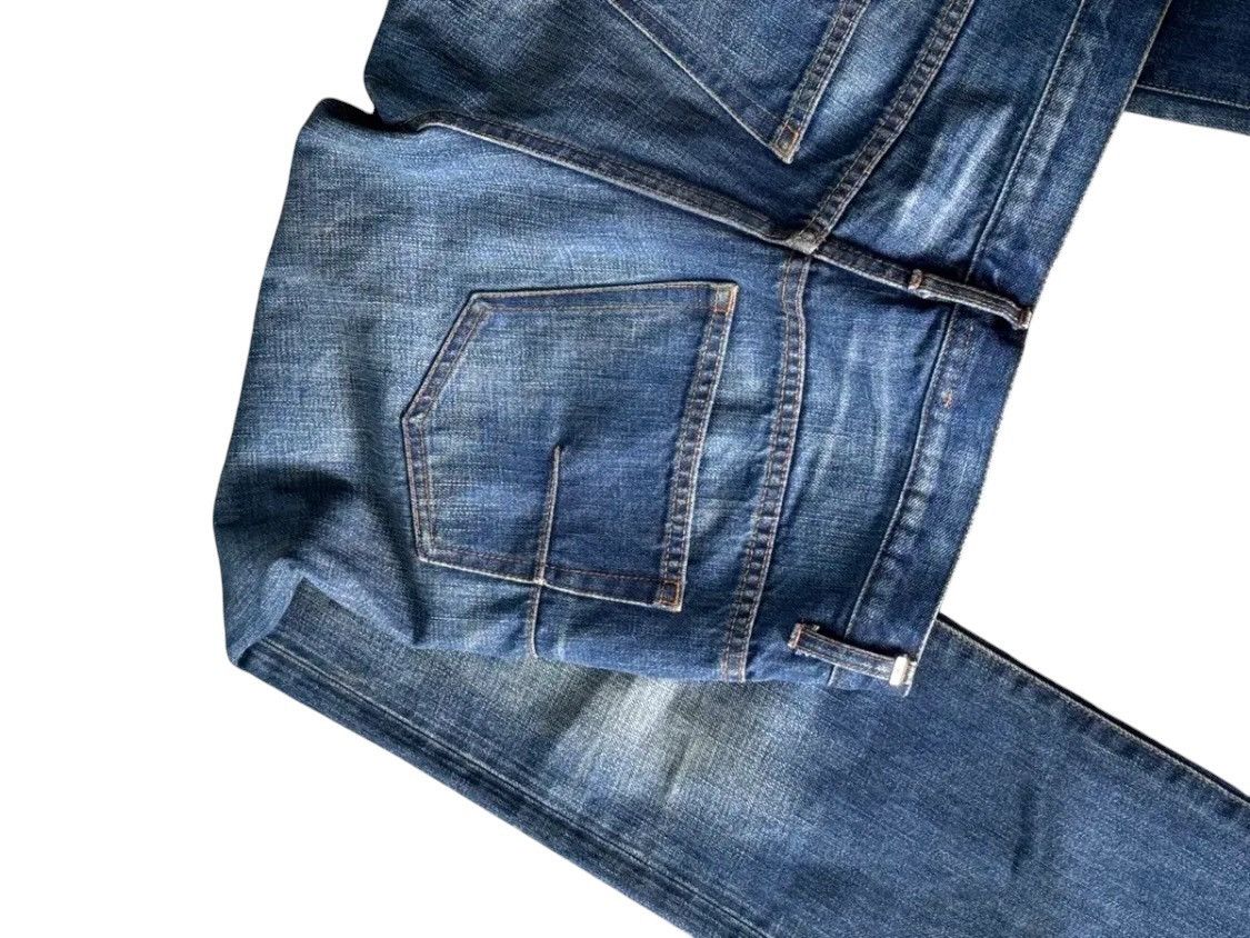 Dior Dior Homme Hedi Slimane Jeans Size US 29 - 3 Thumbnail