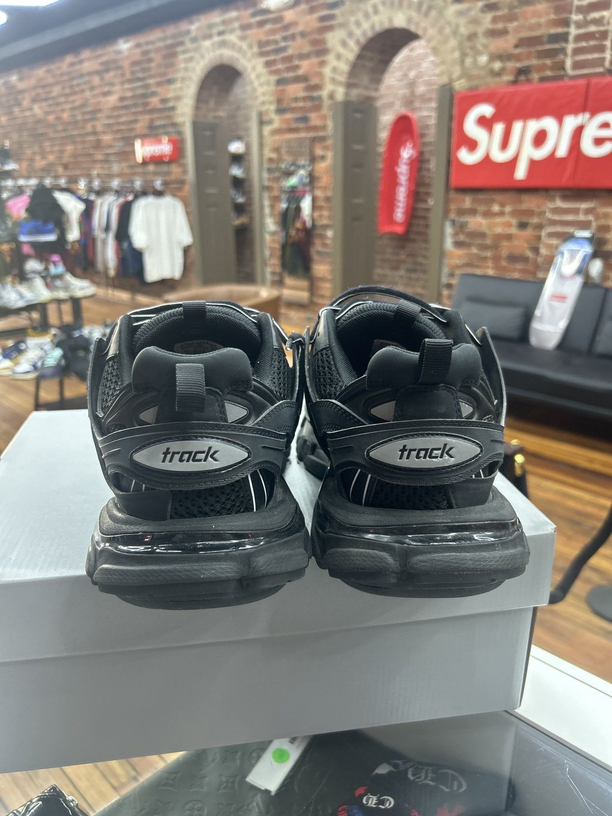 Balenciaga Tracks Size US 8.5 / EU 41-42 - 6 Thumbnail