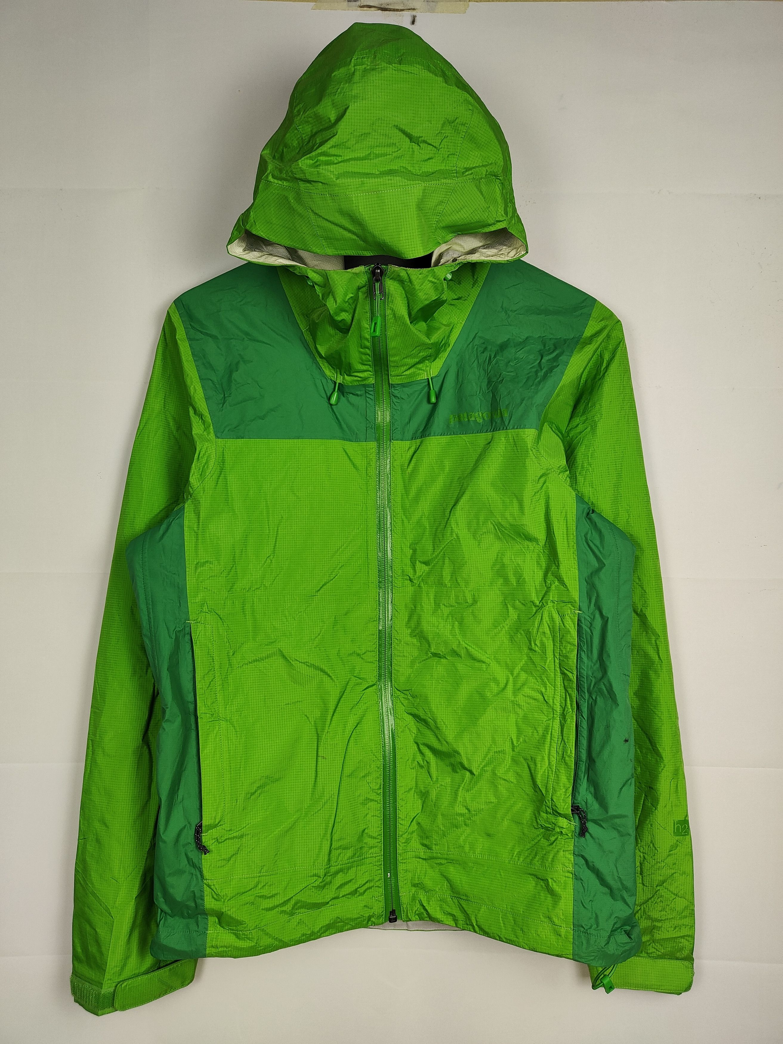 Patagonia Patagonia Waterproof Fogbank Trench Coat | Grailed