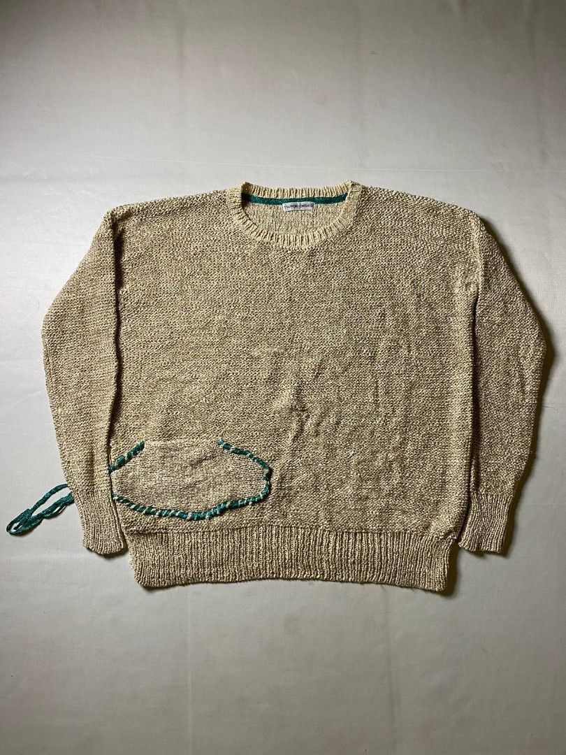 Ne-Net Tsumori Chisato by Issey Miyake Sweater Size US M / EU 48-50 / 2 - 2 Thumbnail