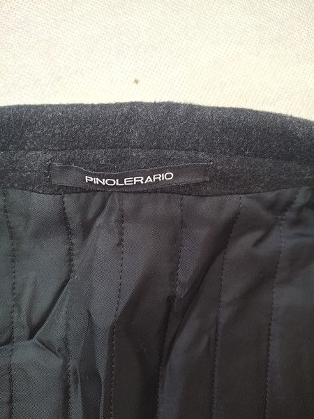 Other Pinolerario 90 % Wool 10% Cashmere Men's Coat 46 Size US S / EU 44-46 / 1 - 7 Thumbnail