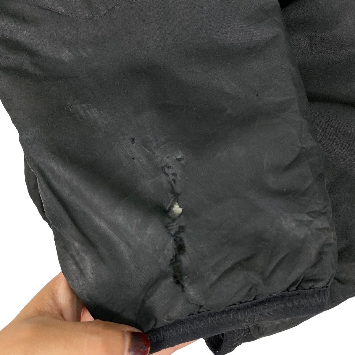 Nike × Nike ACG Nike ACG Zipper Black Jacket Size US L / EU 52-54 / 3 - 11 Thumbnail