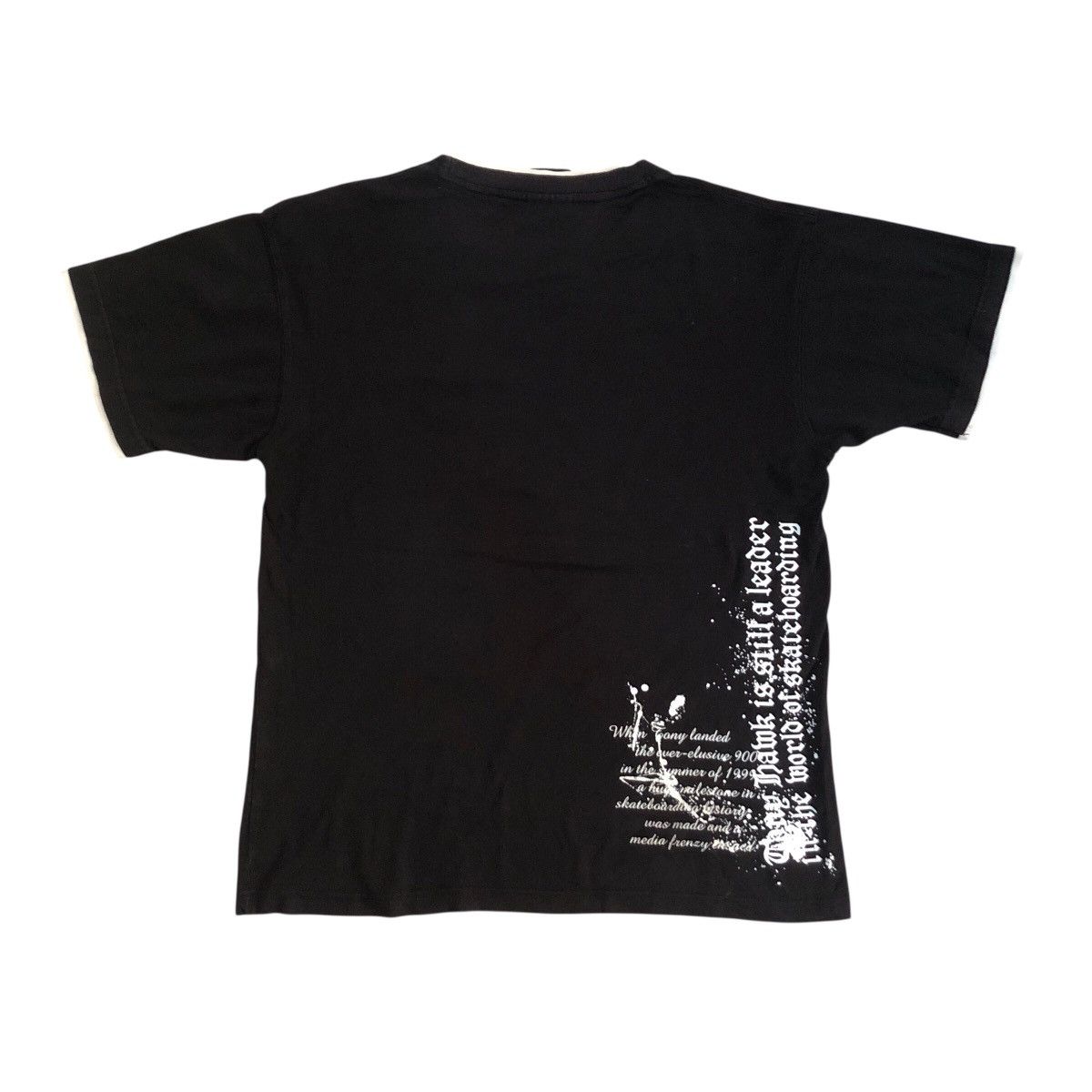 Tony Hawk Tony Hawk Graphic Backprint Tee Shirt Size US M / EU 48-50 / 2 - 2 Thumbnail