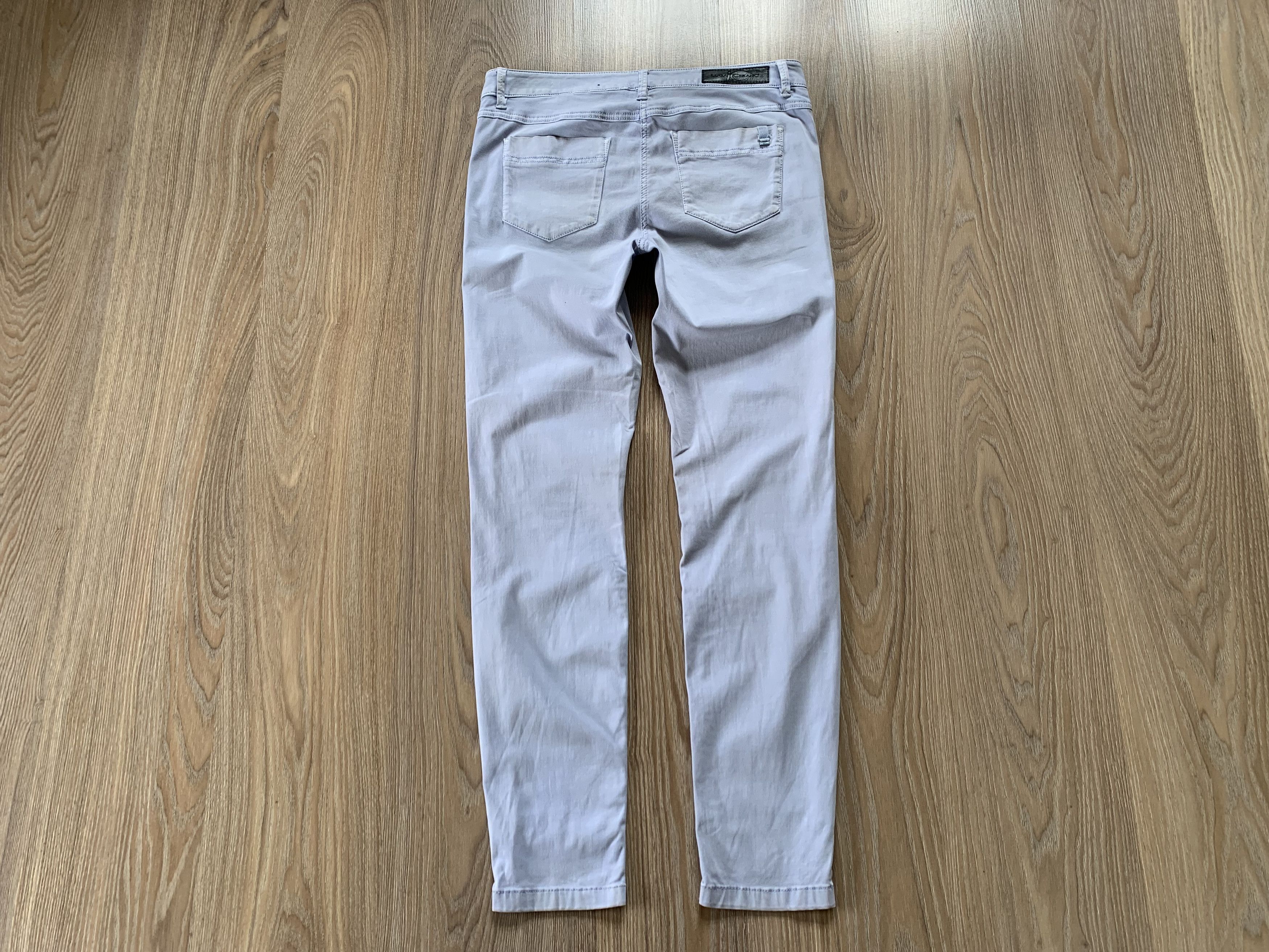 Luisa Cerano Luisa Cerano Loose-leg Trousers Pants Size 28" / US 6 / IT 42 - 3 Thumbnail