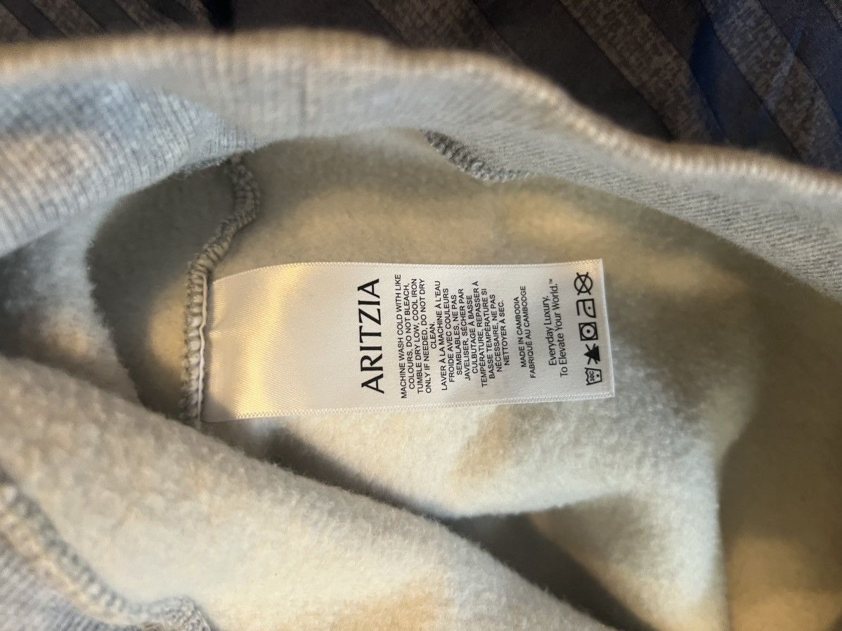 Aritzia Aritizia Perfect Fit Hoodie Size US XL / EU 56 / 4 - 5 Thumbnail