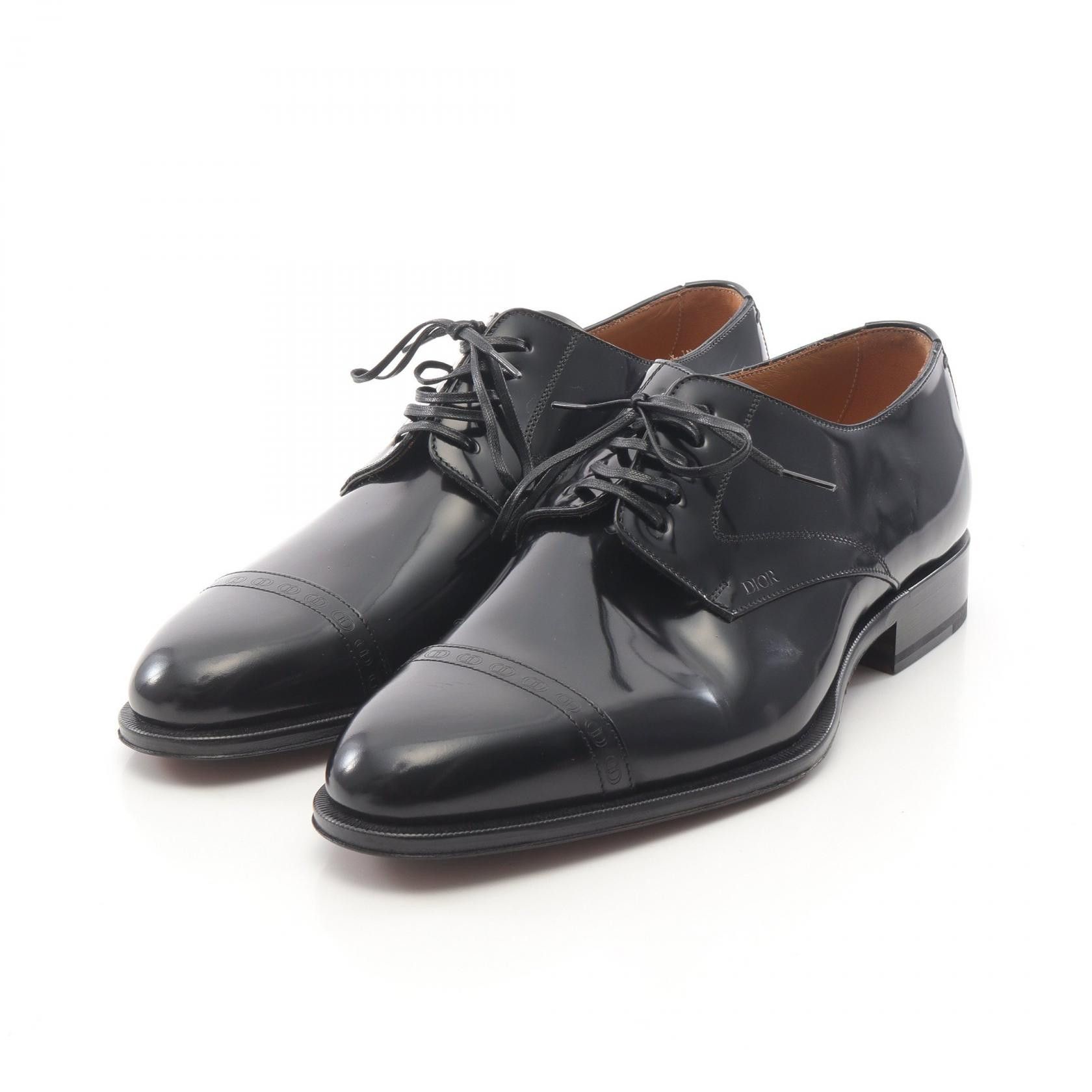 Dior Dior Dior Leather Derby Shoes Leather Shoes DUTY FREE for USA Size ONE SIZE - 1 Thumbnail