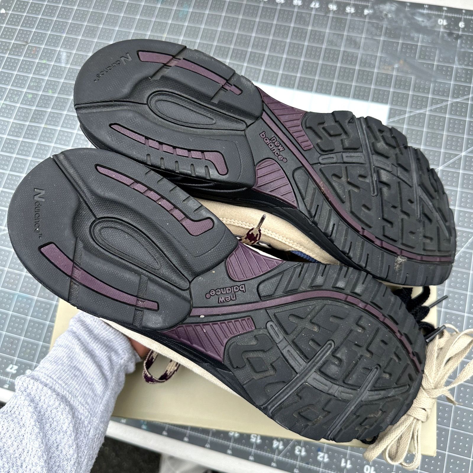 Aime Leon Dore Aime Leon Dore x New Balance 993 'Taupe' Size US 11 / EU 44 - 7 Thumbnail