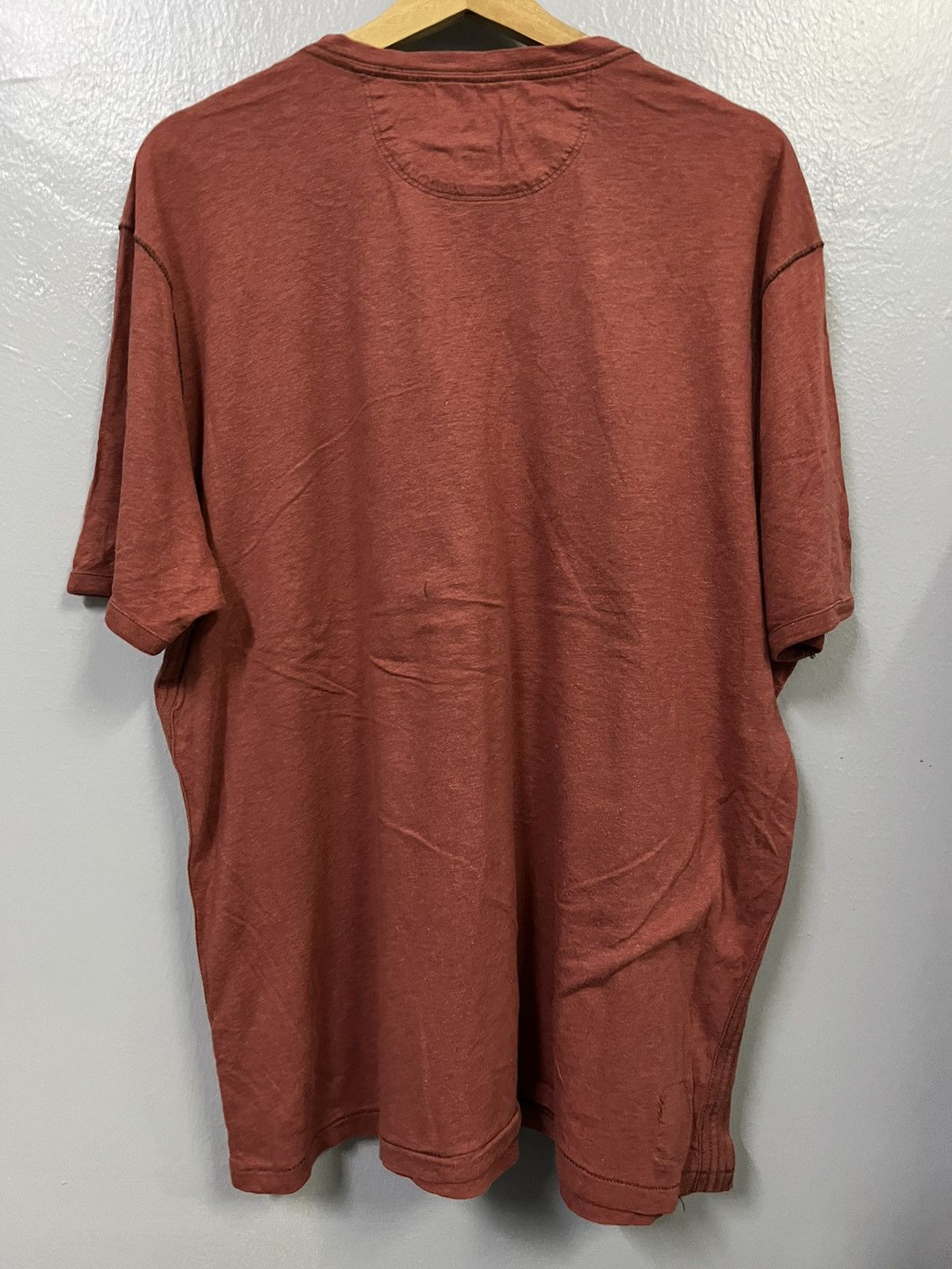 Converse × John Varvatos Vintage CONVERSE X JOHN VARVATOS Tee Size US XL / EU 56 / 4 - 5 Thumbnail