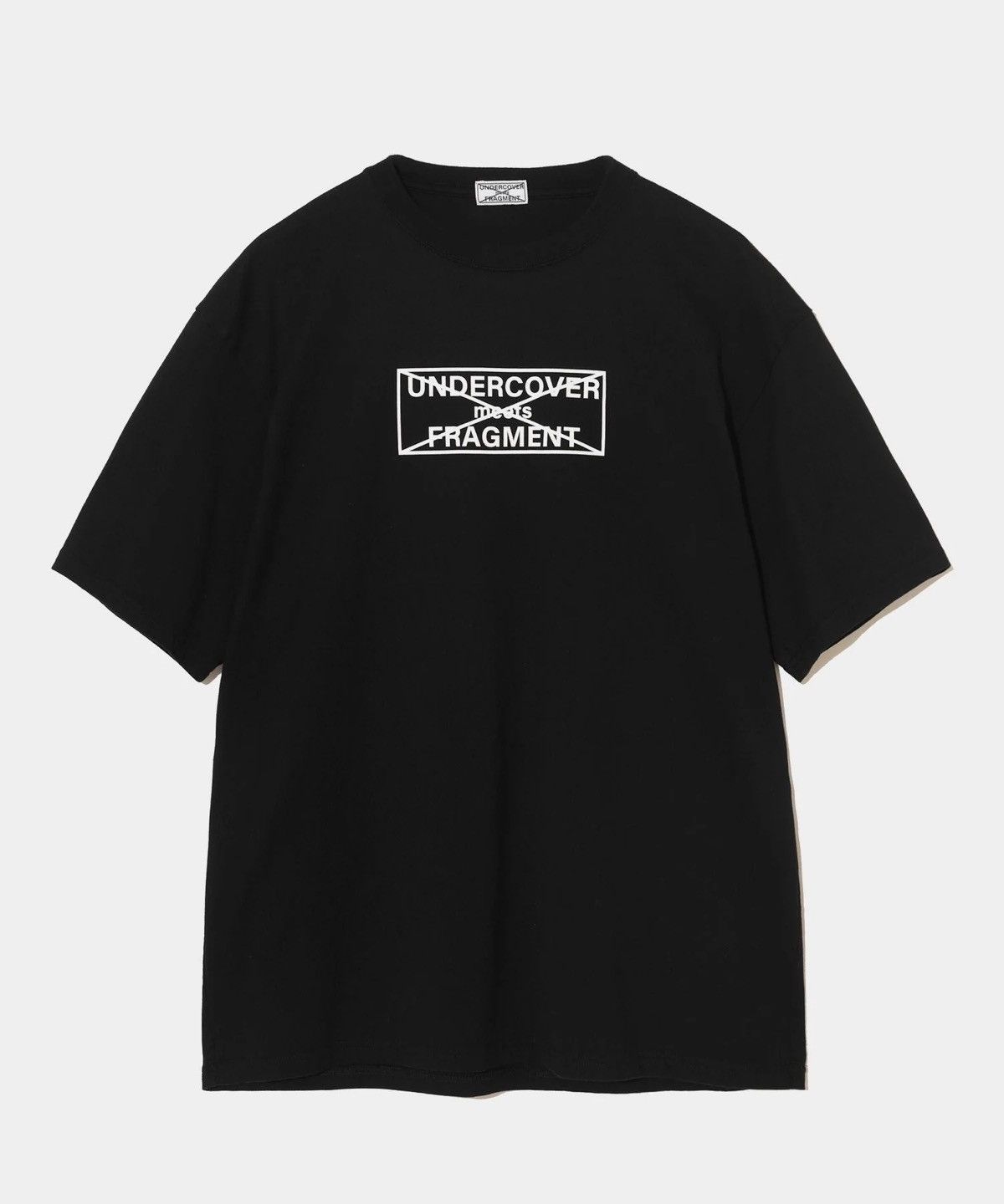 Undercover Undercover Fragment Tee Size ONE SIZE - 1 Thumbnail