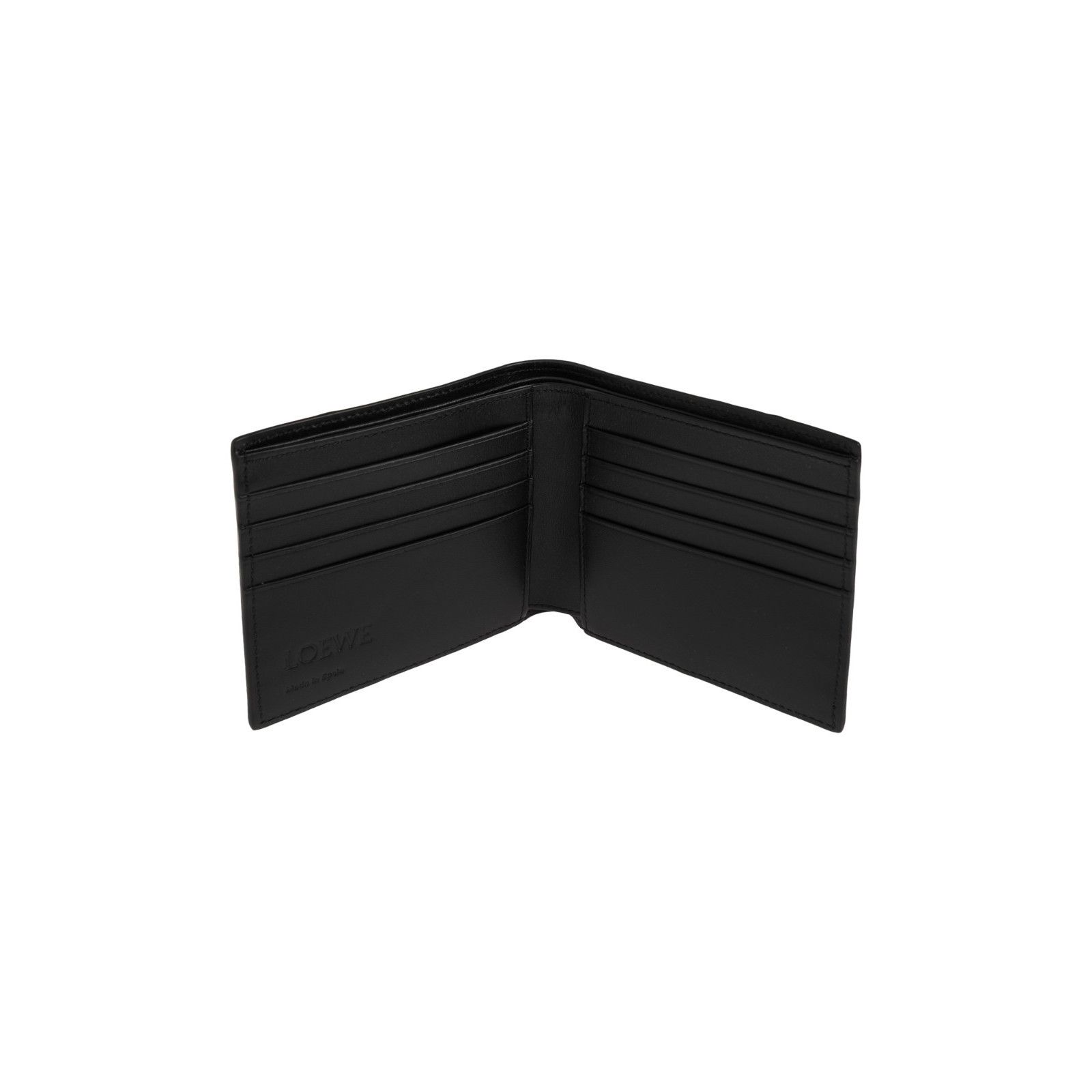 Loewe Loewe Black Wallet New And Authentic Size ONE SIZE - 2 Thumbnail