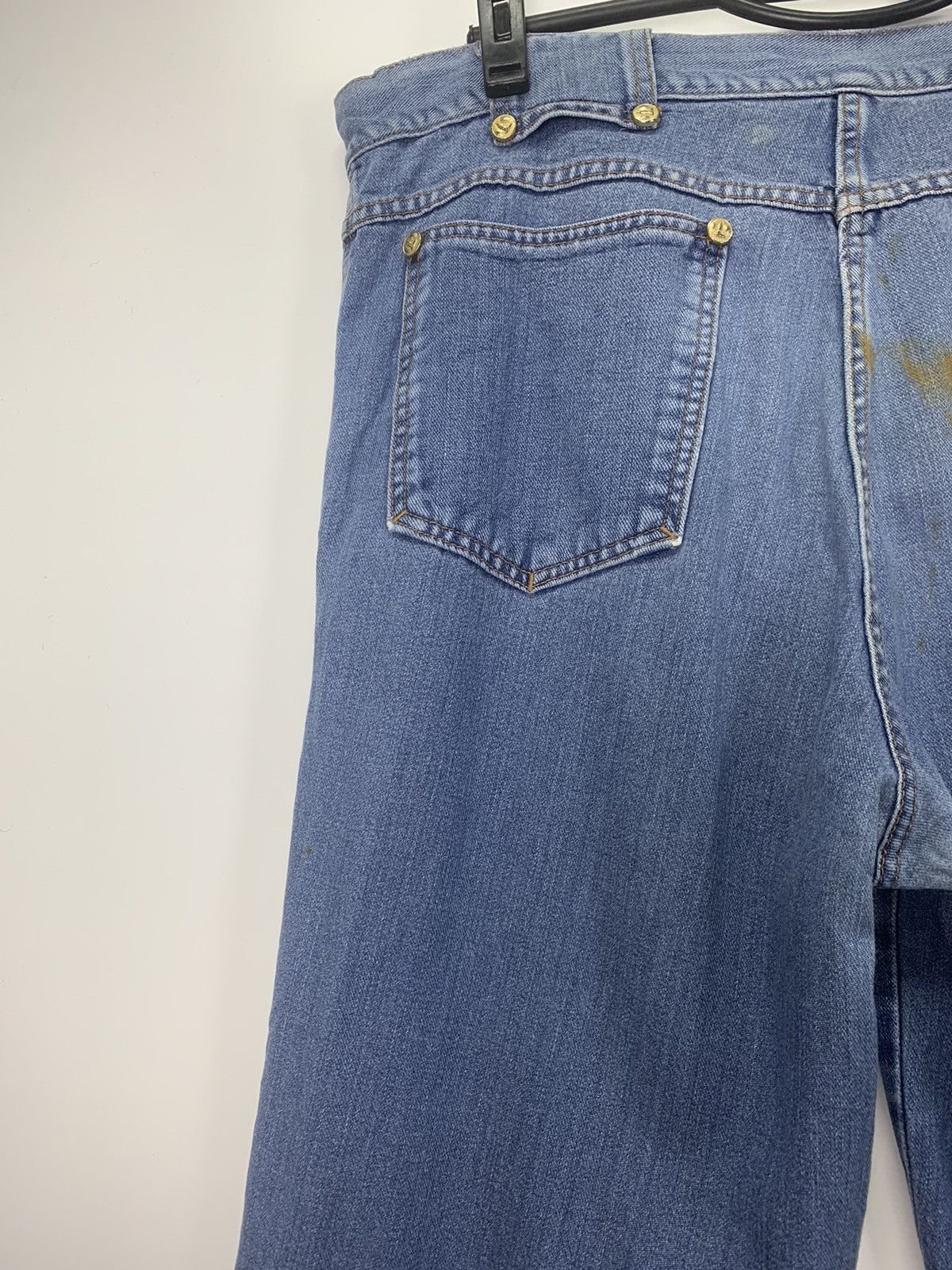 Trussardi Vintage Trussardi Jeans Size US 44 / EU 60 - 11 Thumbnail