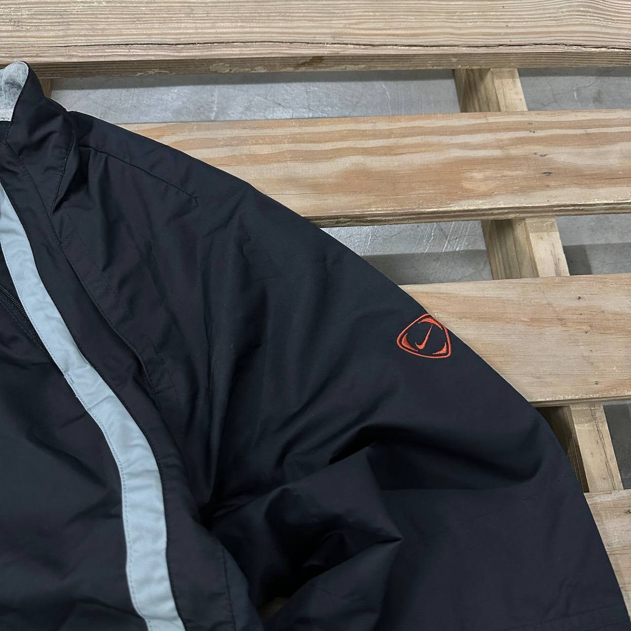 Nike Vintage Nike Total90 Clima-Fit Football Jacket Size US S / EU 44-46 / 1 - 4 Thumbnail
