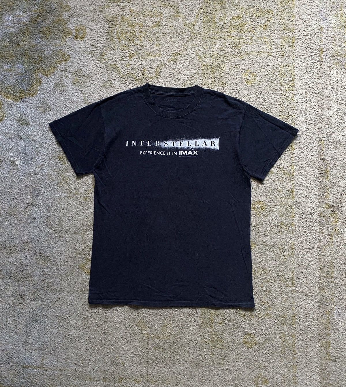 Vintage Vintage Interstellar Shirt Size US L / EU 52-54 / 3 - 1 Thumbnail