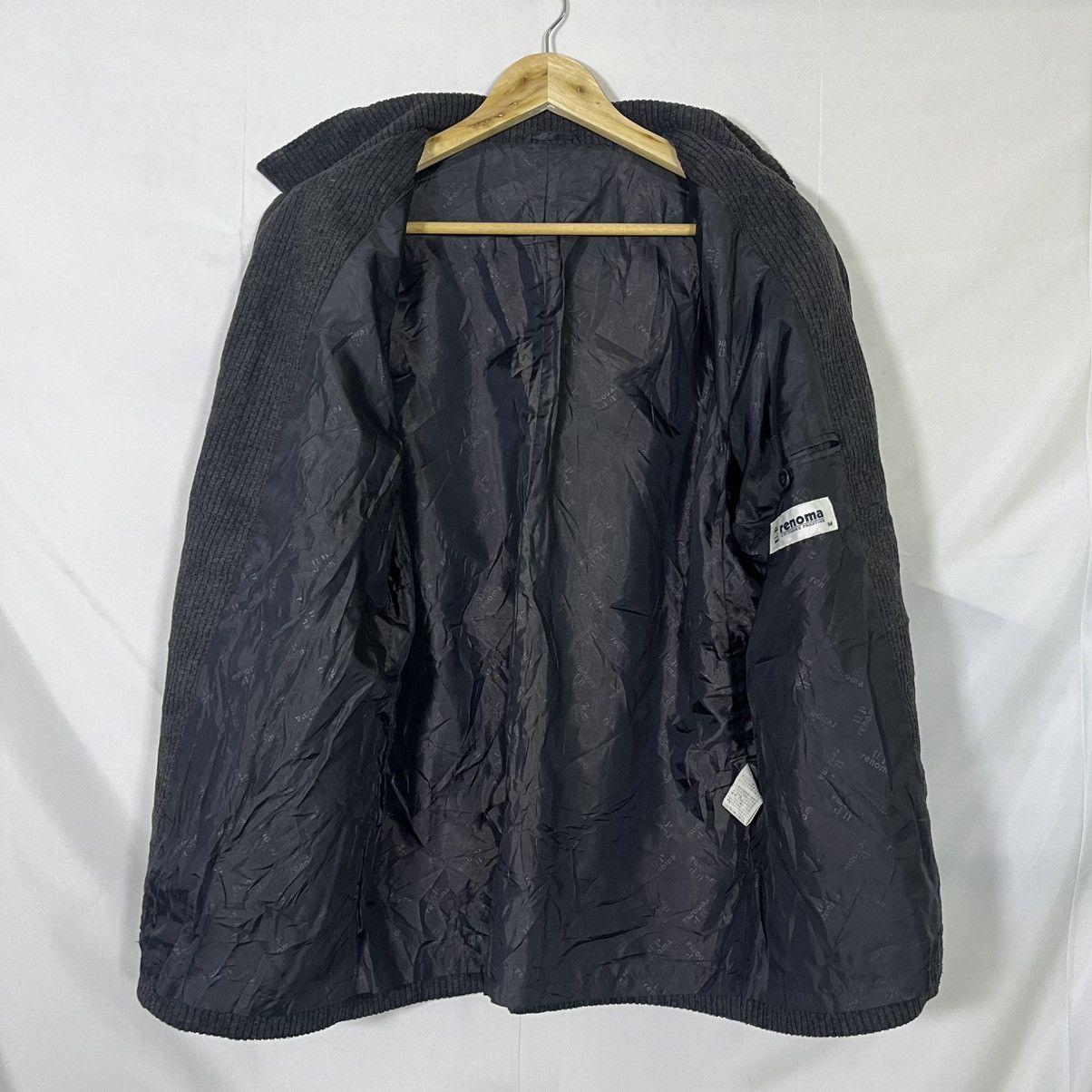 Renoma U.P RENOMA UNIFORM PRESTIGE BUTTON UP JACKET Size US M / EU 48-50 / 2 - 5 Thumbnail