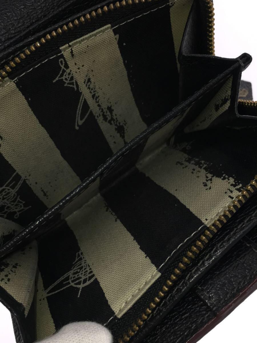 Vivienne Westwood Orb Logo Leather Wallet Size ONE SIZE - 5 Thumbnail