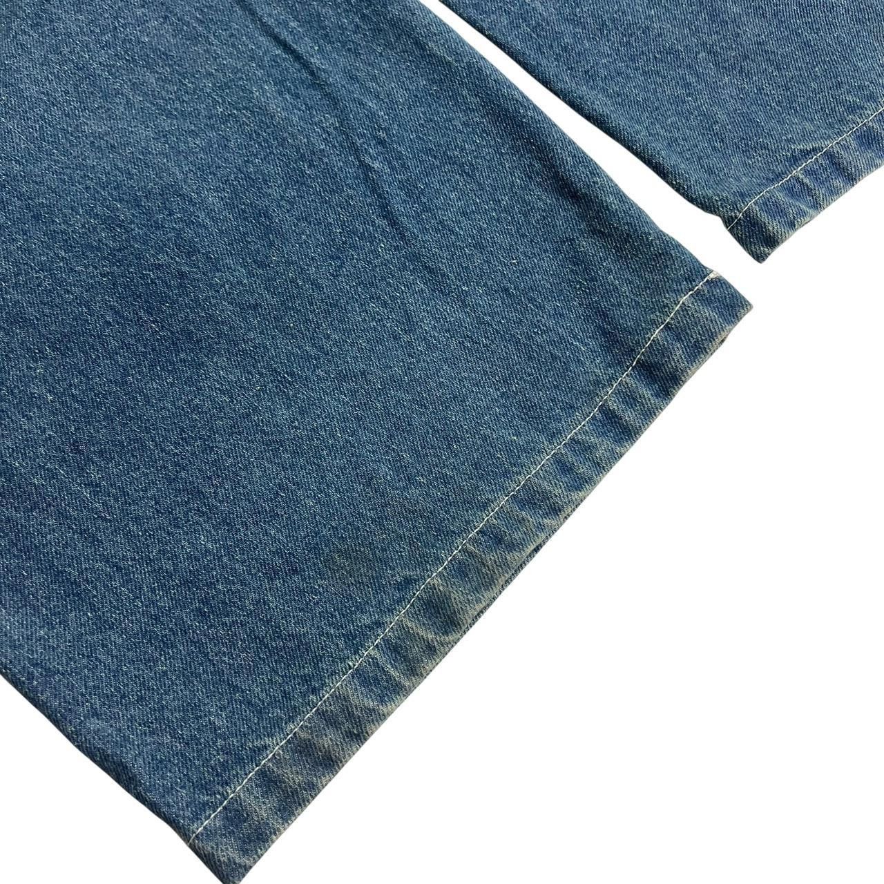 Southpole Vintage Baggy Southpole Jeans - Waist: 36” Size US 36 / EU 52 - 8 Thumbnail