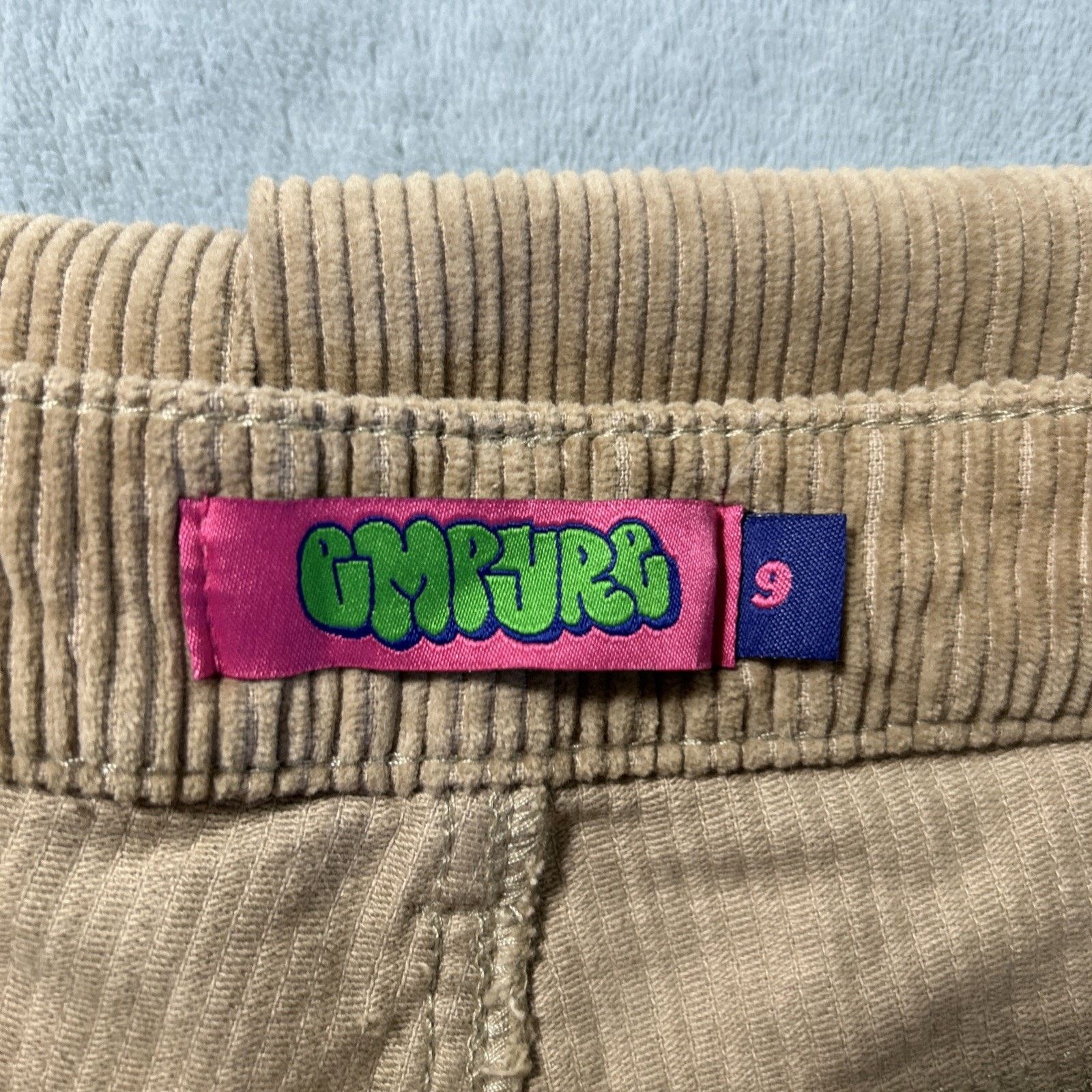 Empyre Corduroy Beyond Baggy Pants Ws 9 33x30 Tori Hamilton Loose Size 33" - 6 Thumbnail