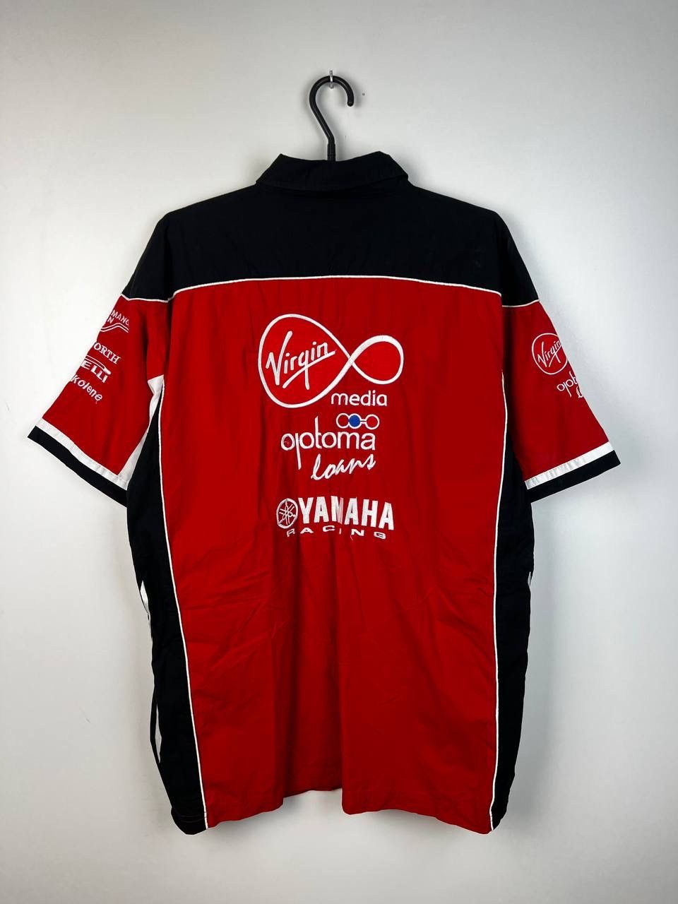 Vintage × Yamaha Yamaha Racing vintage Shirt size L Size US L / EU 52-54 / 3 - 2 Thumbnail