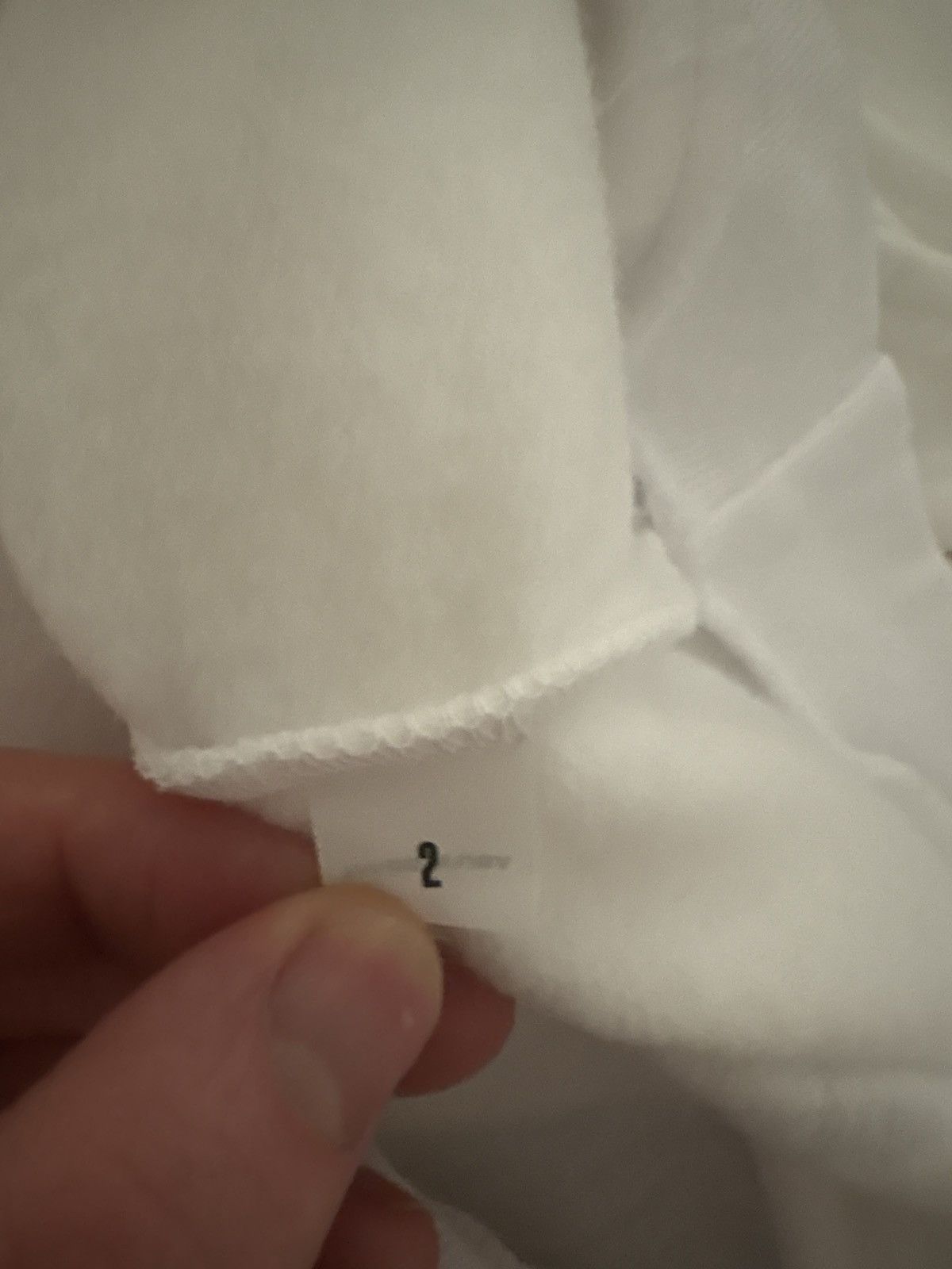 Yeezy Yeezy White HD-01 Bird Size 2 Size US M / EU 48-50 / 2 - 3 Thumbnail