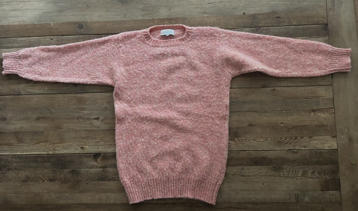 Other Brushed Shetland Wool Sweater Size US M / EU 48-50 / 2 - 3 Thumbnail