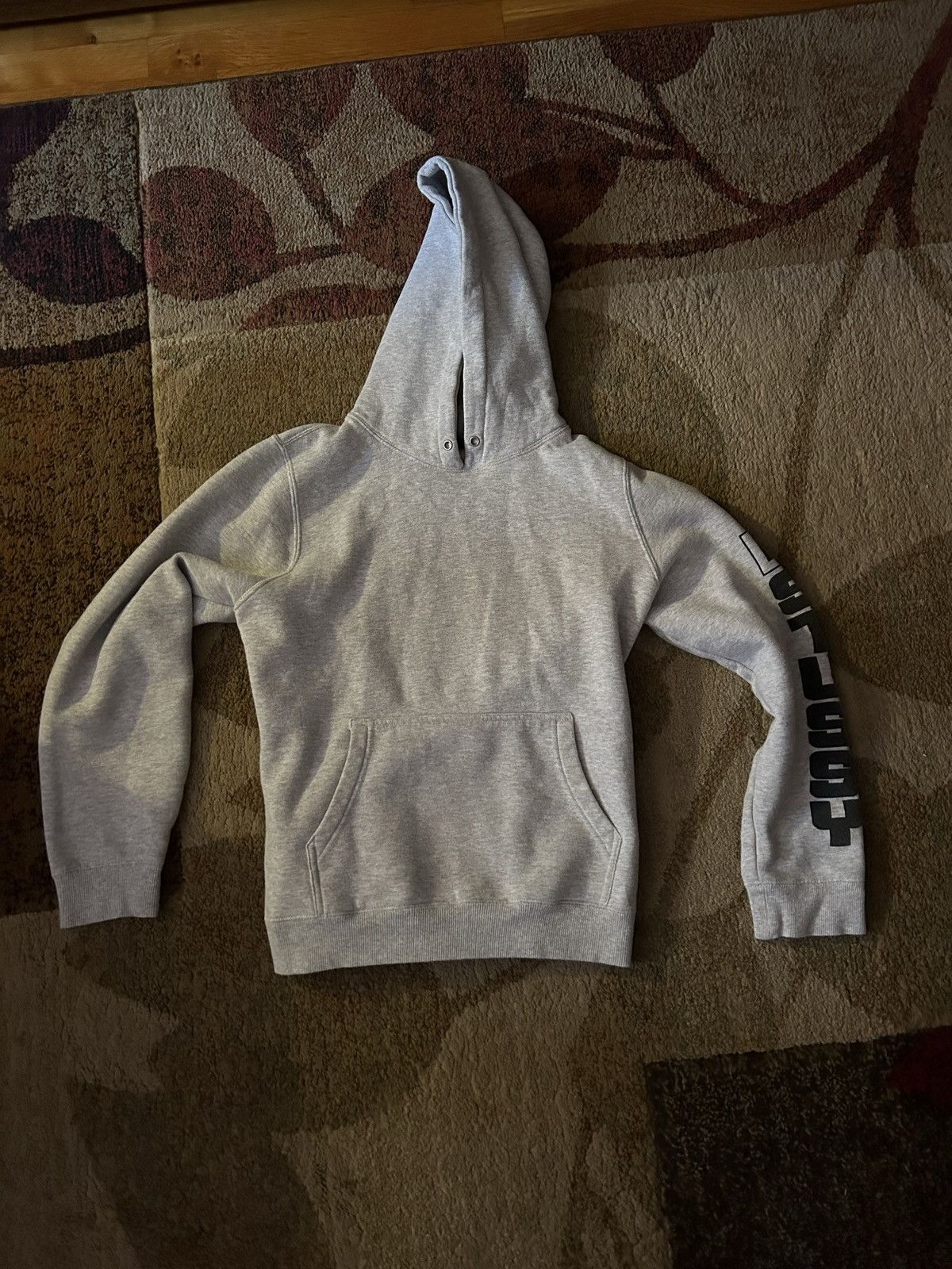 Stussy × Vintage Vintage Stussy Hoodie Size US M / EU 48-50 / 2 - 1 Thumbnail