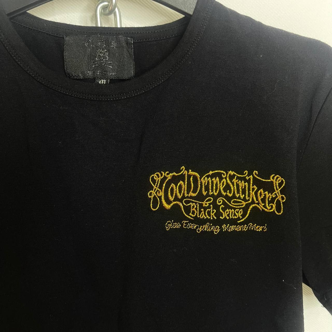 Japanese Brand C.D.S BLACK SENSE HOLY MOTHER SHIRTS Size US M / EU 48-50 / 2 - 3 Thumbnail