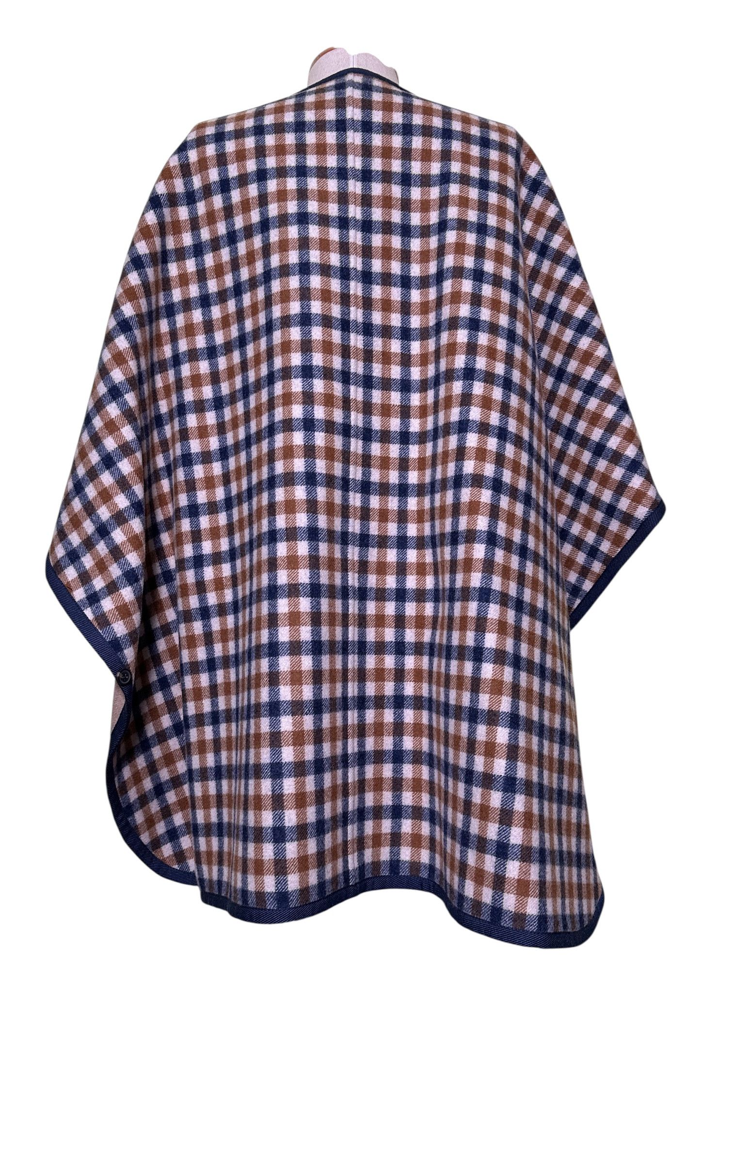 Weekend Max Mara Poncho coat two faces Size M / US 6-8 / IT 42-44 - 5 Thumbnail