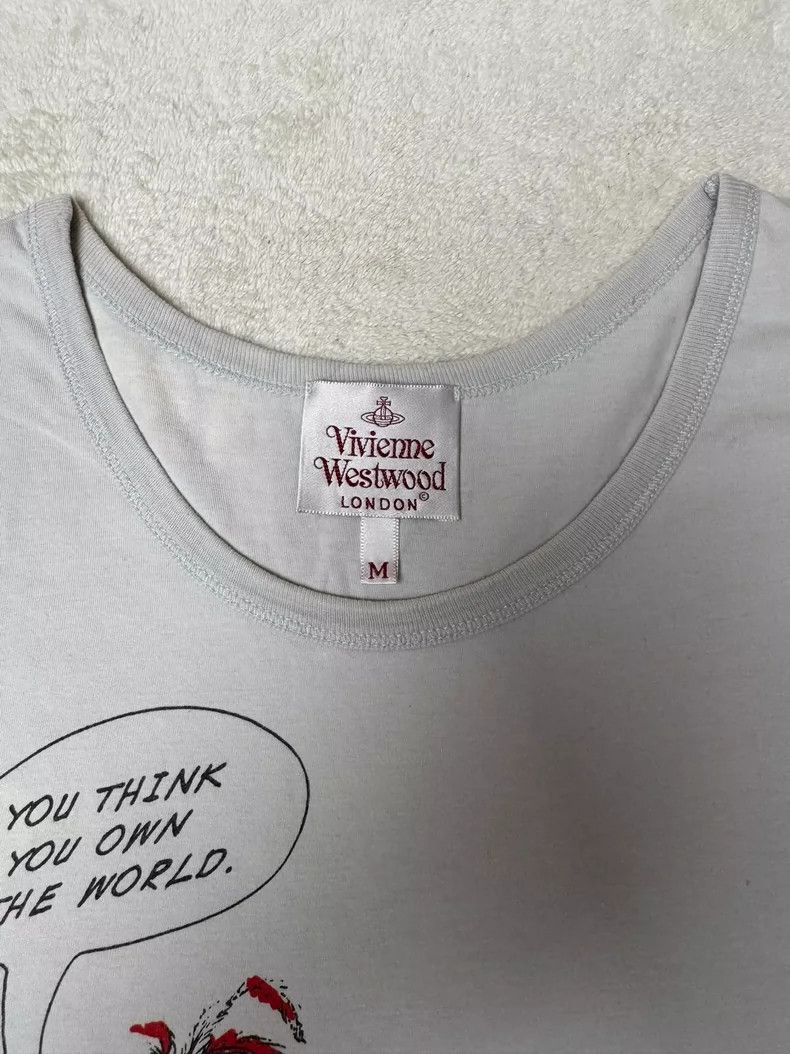 Vivienne Westwood Vivienne Westwood Printed vests Size M / US 6-8 / IT 42-44 - 2 Thumbnail