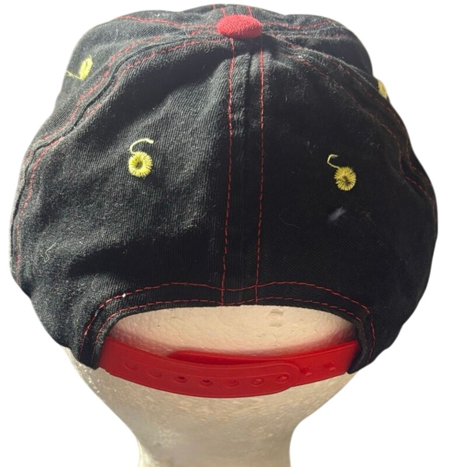 Disney Red Mickey Mouse Kids Hat Size ONE SIZE - 5 Thumbnail
