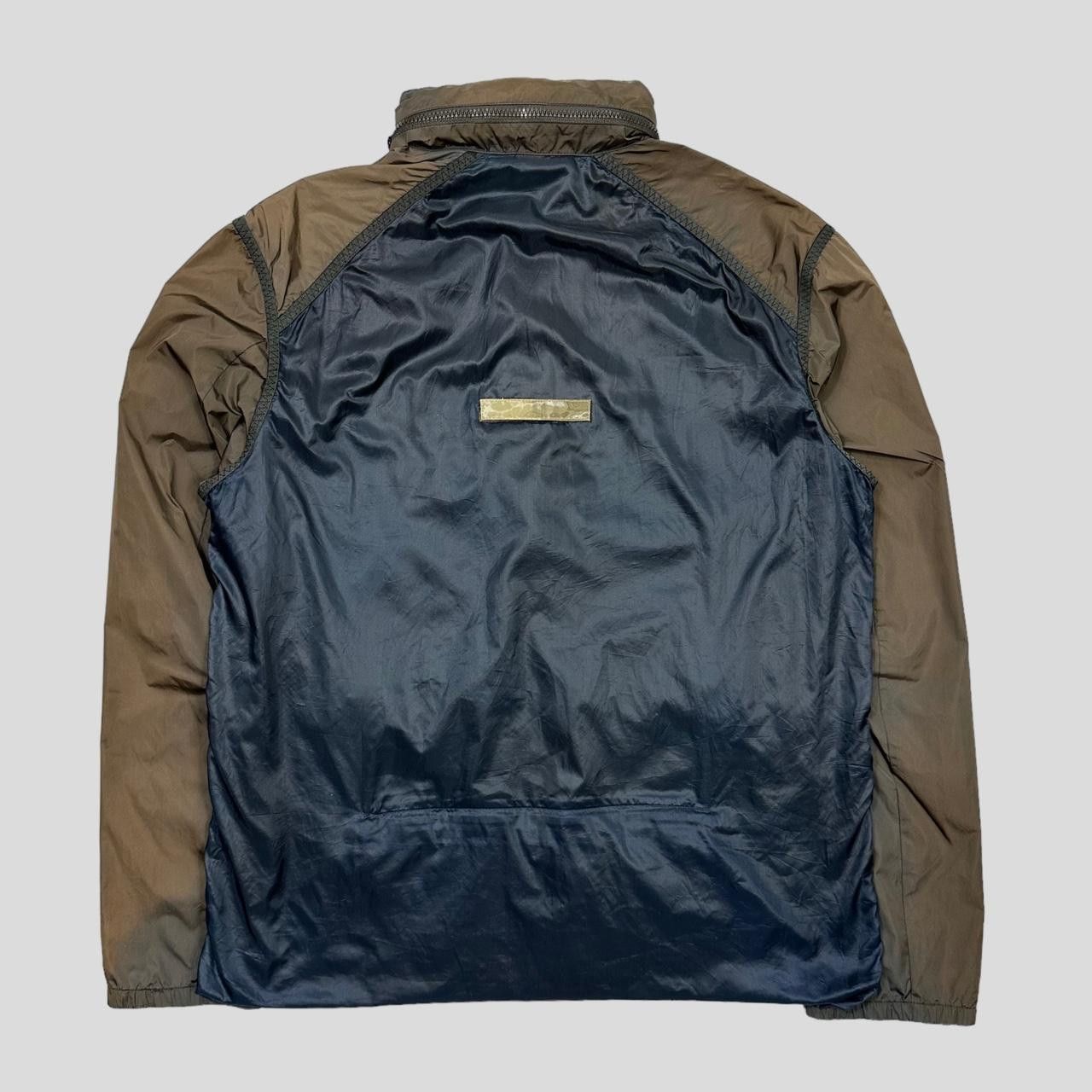 Prada Prada Sport SS00 Gel Seam Convertible 3m Jacket - L Size US L / EU 52-54 / 3 - 4 Thumbnail