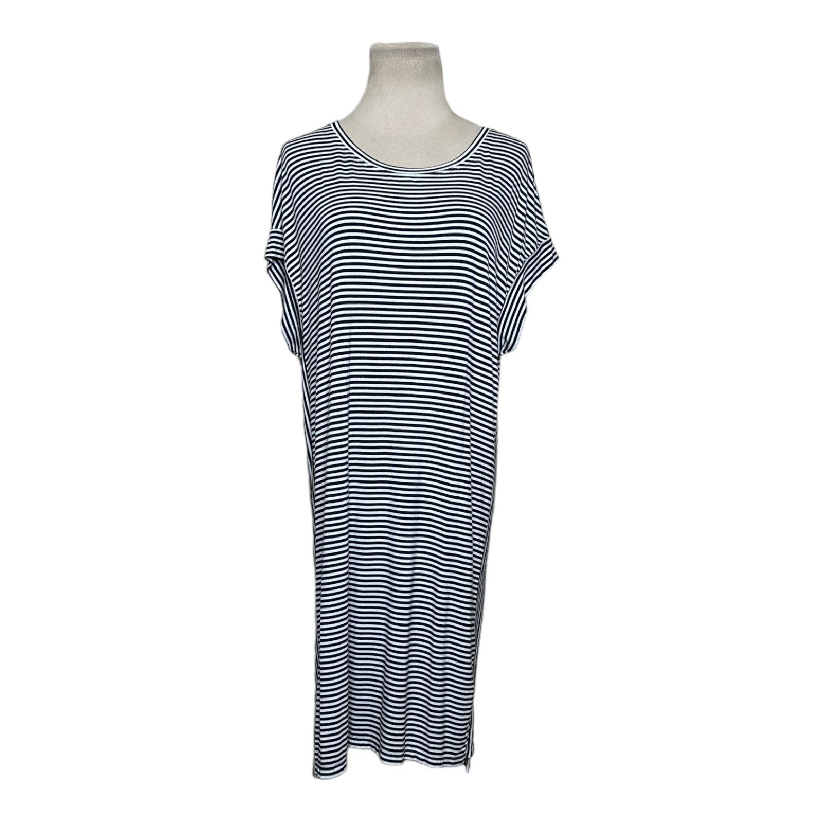 Tommy Bahama Tommy Bahama stripes short sleeves summer dress size M Size M / US 6-8 / IT 42-44 - 1 Thumbnail