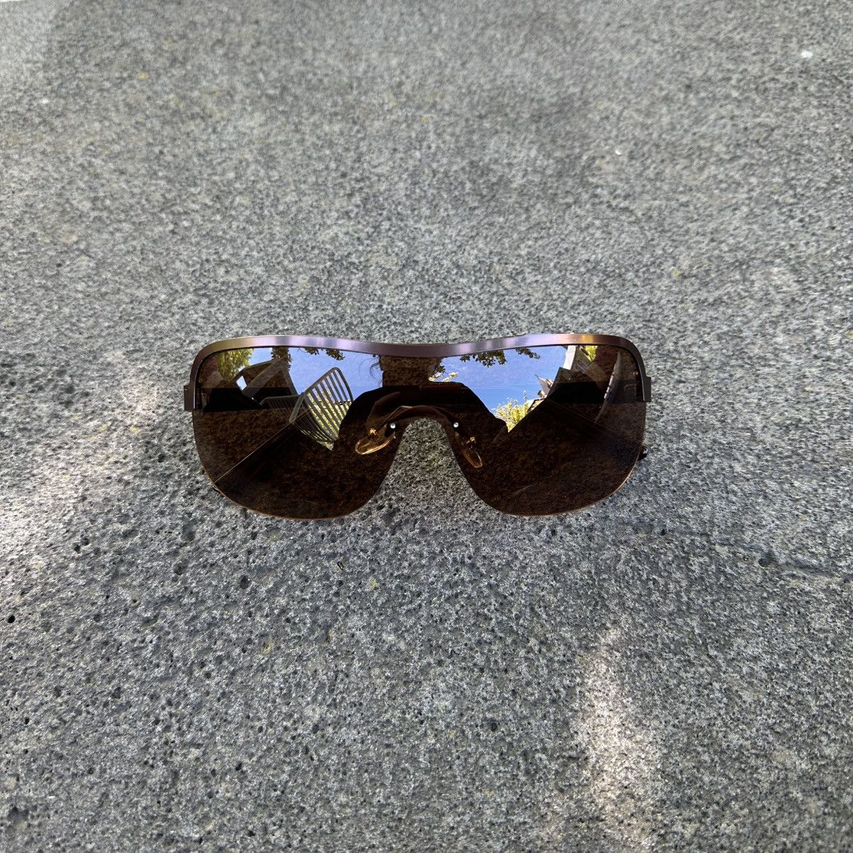 Other RETRO STYLE SUNGLASSES | EYESCREAM SELECTION YL81076-02 Size ONE SIZE - 1 Thumbnail