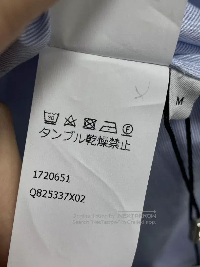 Loewe LOEWE Shirt Size M / US 6-8 / IT 42-44 - 7 Thumbnail