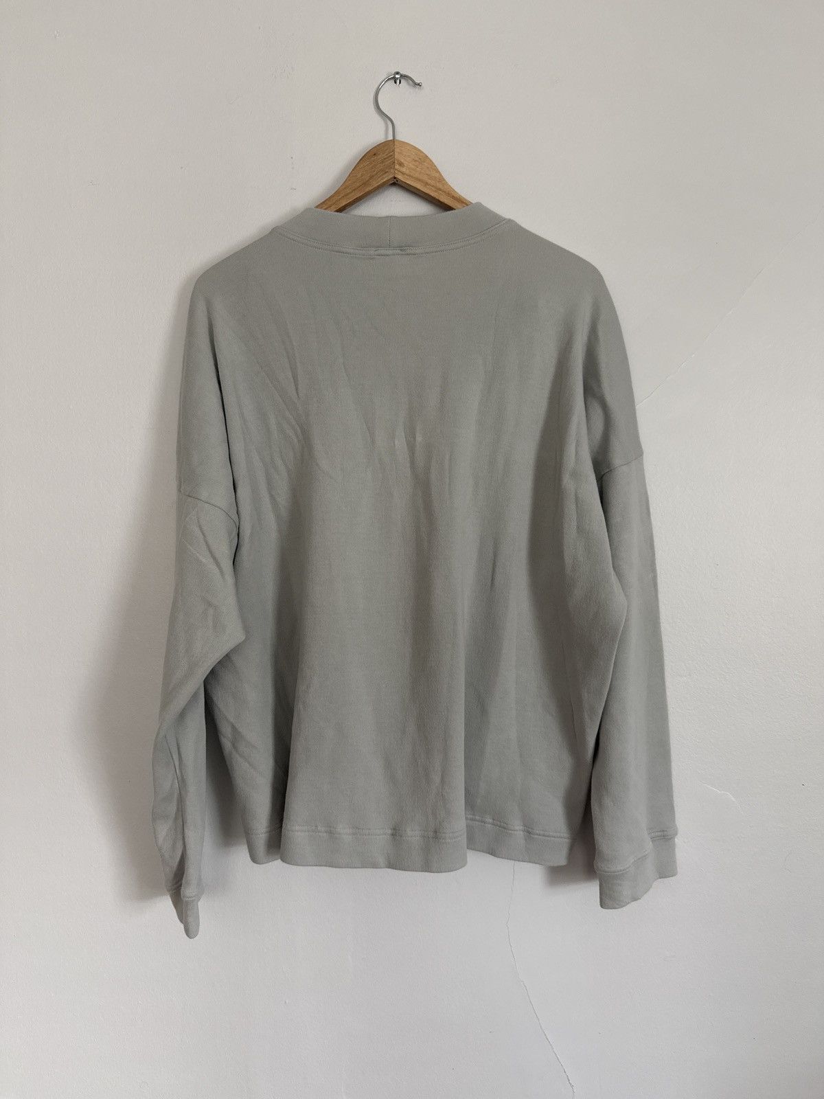 Jan Jan Van Essche Jan Jan Van Essche Oversized Sweatshirt M Size US M / EU 48-50 / 2 - 2 Thumbnail