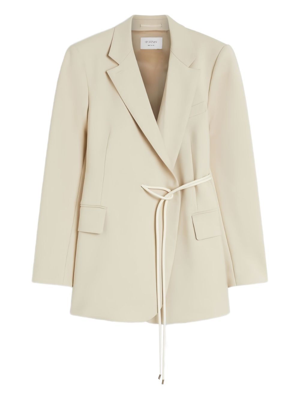 Sportmax WOOL SHORT COAT Size XS / US 0-2 / IT 36-38 - 1 Thumbnail